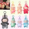 Keychain Toys 3.0 the Monsters V3 Series Anime Figure Kawaii Mystery Surprise Box Cute Keychain Toys Gifts
