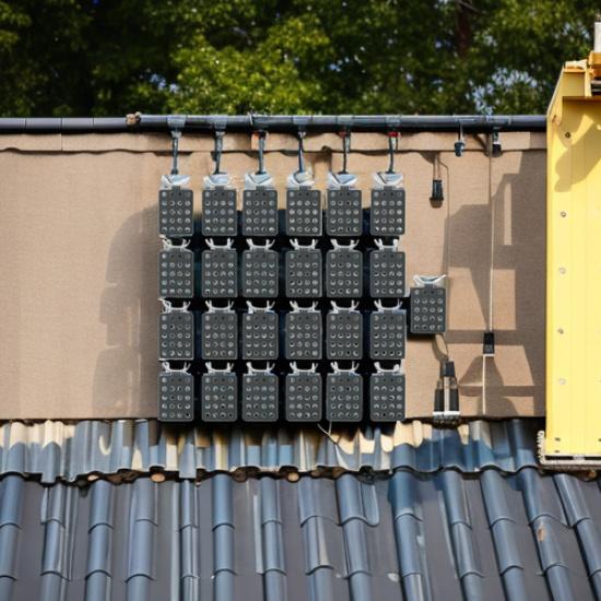 

Кліпса для кріплення нагрівального кабелю на даху, 25 шт., для фіксації нагрівальної стрічки та кабелю від бурульок на даху