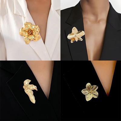 Broş & Vücut Takıları