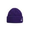 Two Way Basic Beanie Purple Rf 0801