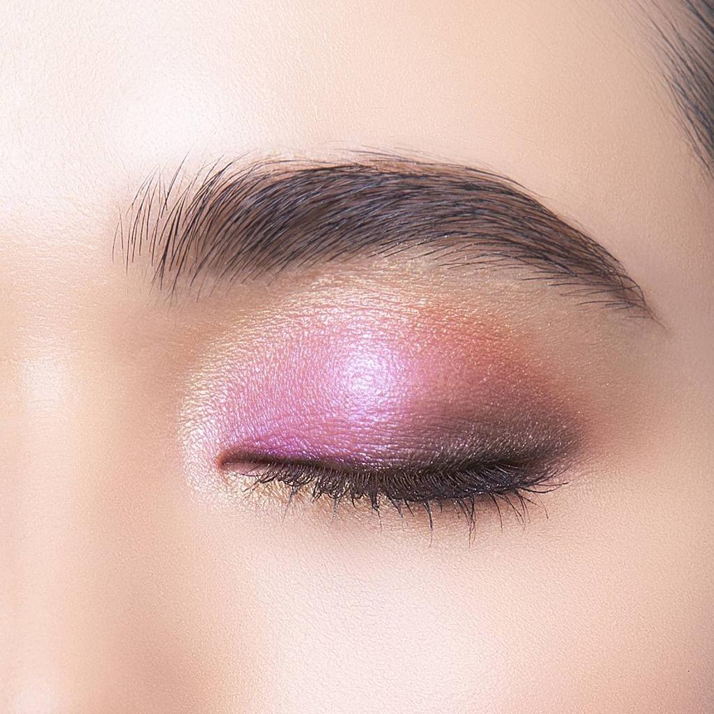 Revlon So Prismatic Palette 966 The Big Bang Lidschatten-Palette Klare Farbe Matt Vitaminfarbe 3 Stück Fierce! Schwer zu fallen