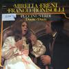 LP Record MIRELLA FRENI FRANCO BONISOLLI  Puccini and Verdi Opera Duets DC22007 ACANTA Germany Classical Used