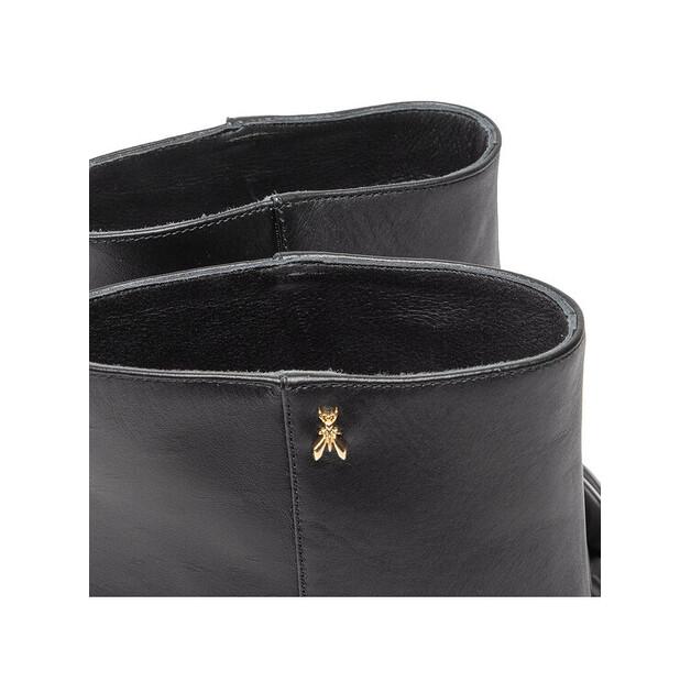 Ботильоны Patrizia Pepe 8Y0003/L011-K103, черные