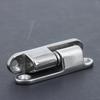 Detachable Hardware Removable Hinge Industrial Parts Replacement Spare Accessories Cabinet Door Easy Installation