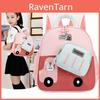 Cute Bunny Kids Backpack With Oxford Fabric For School And Lightweight Comfort