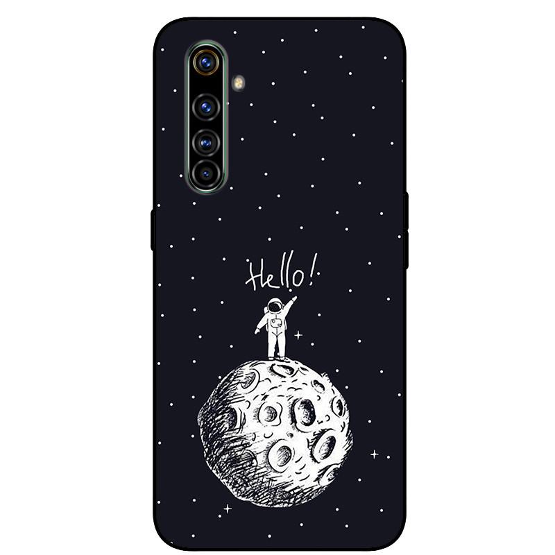 For OPPO Realme 6S 6 Pro 6i Case Soft Silicone Back Cases for OPPO Realme 6 Pro fundas Realme6 Realme 6i 6S 6 Pro Phone Cover