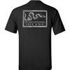 Gadsden und Culpeper _Join Or Die T-Shirt