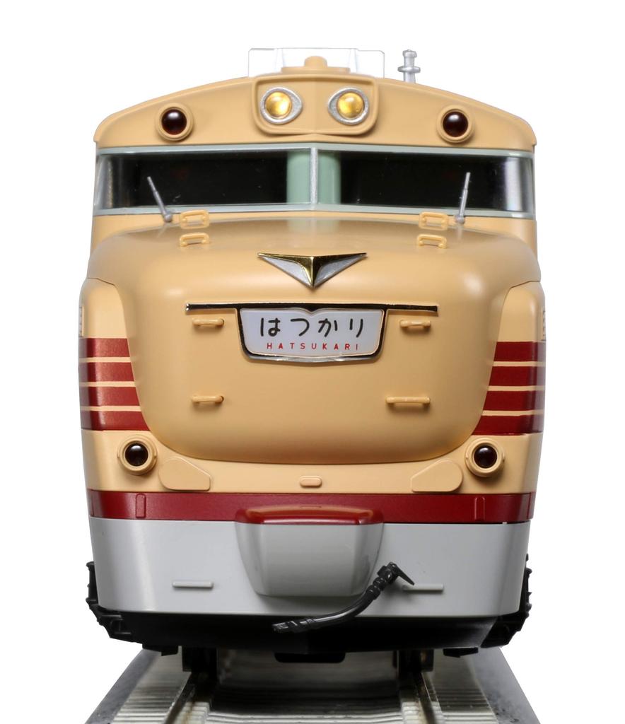 KATO KATO HO Gauge Kiha81 Railway Model Diesel Car 1-612