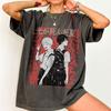 2026 Hot Sale The Summer Hikaru Died Manga Anime T-Shirt Unisex Lightweight Printed Short Sleeve Casual Outdoor Cotton Tee