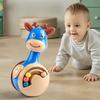 Tumbler Wobbler Toy for Infant Boy Girl - Perfect for Learning To Climb & Early Education Roly Poly Baby Toys 6 To 12 Months Kid