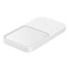 Samsung Wireless Charger Duo Inductive Charger 15W White