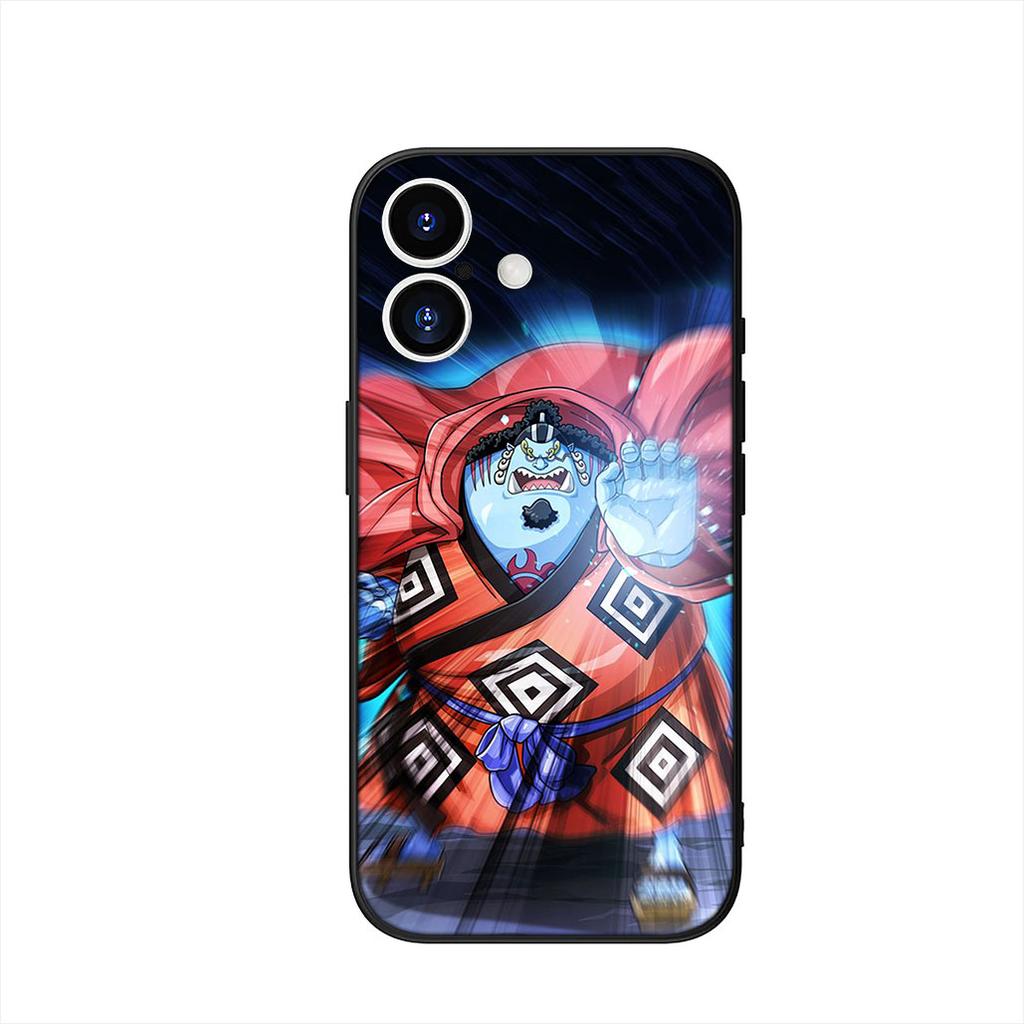 Zoro Jinbe ONE PIECES Luffy Cover Phone Case for Xiaomi Redmi 15C 15 A4 A5 9A 9T 10A 10C 9C NFC 14C Note 11 9 10 Pro 8T