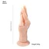 Big Fisting Dildo Huge Hand Anal Plug Dilator Adult Toy Buttocks Expansion Large Penis Vaginal Anus Masturbation Sex Toys