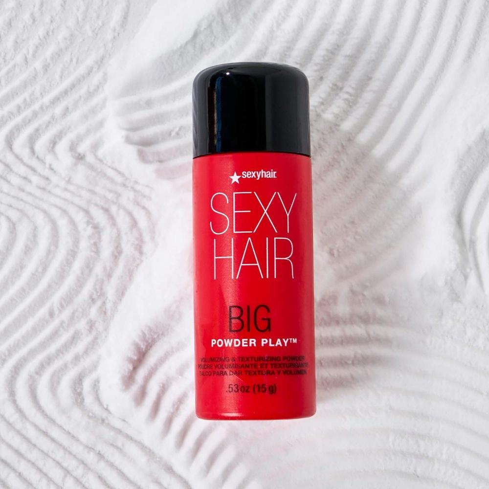 Sexy Hair Big Sexy Hair Powder Play Volumizing   Texturizing Powder 0.53 Oz