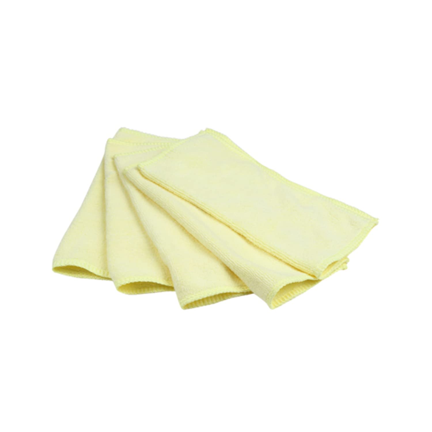 Kingdom of Car Wash Microfiber Basic Cloth Ultra Fine Fiber