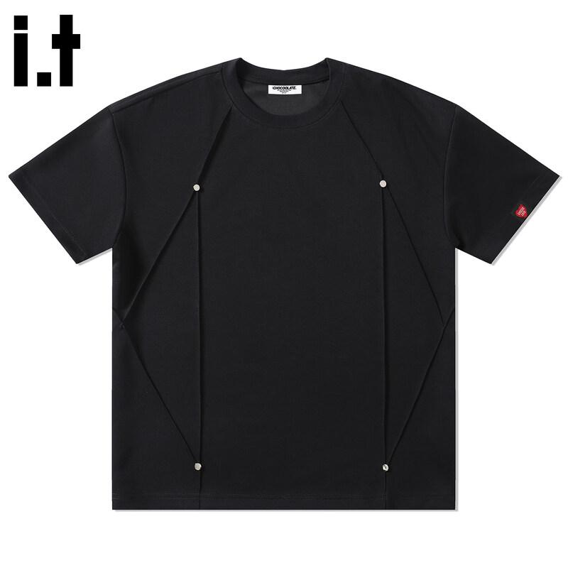 CHOCOOLATEit Men s Heavyweight Casual T-Shirt M