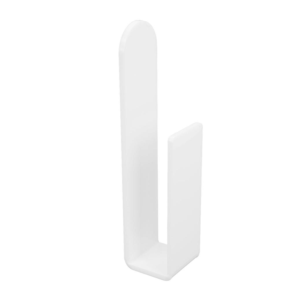 Wall Mounted Acrylic Hat Hook Easy Installation Sturdy Multifunction Self Adhesive Cap Organize