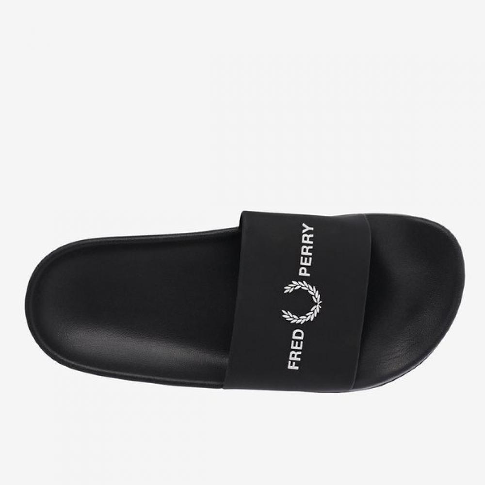 Fred Perry Men S Slide Slipper Sfpm2612320 102