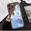 Sunset Scenery Phone Case For iphone Apple 17 AIR 16 16E 11 12 13 14 15 XR Plus Pro Max Silicone Case Funda DIY Shell Cover