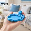 Necklace Storage Dish 3D Printed Octopus Jewelry Tray, Ocean Animal Earrings Ring Multifunctional Home Organizer Decorative Keys Trinkets Holder