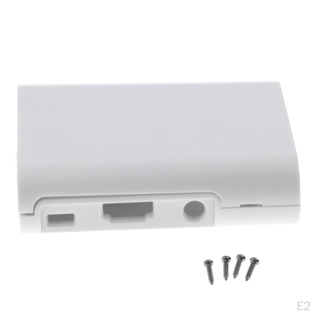 Anti-scratch ABS Protective Enclosure Case Box For Computer 2
