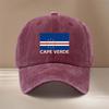 Baseball Caps, Casual Hats, Trendy, Comfortable and Lightweight Six-piece Caps, Same-style Peaked Caps for Men and Women