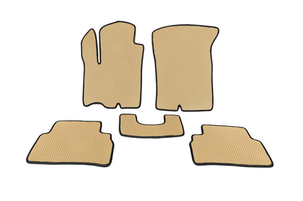 

Коврики EVA (Бежевый) для Suzuki Vitara 2015- гг