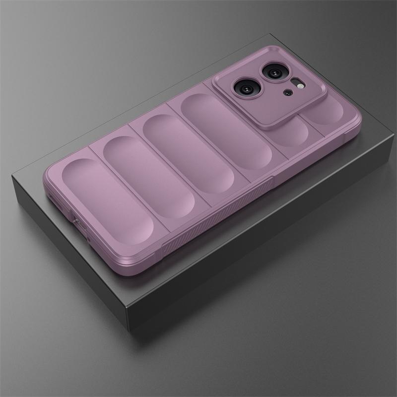 For Xiaomi 13T Pro Case Silicone Cover For Xiaomi 13T Pro Cover Shockproof Rubber Phone Protect For Xiaomi 13T Pro Case