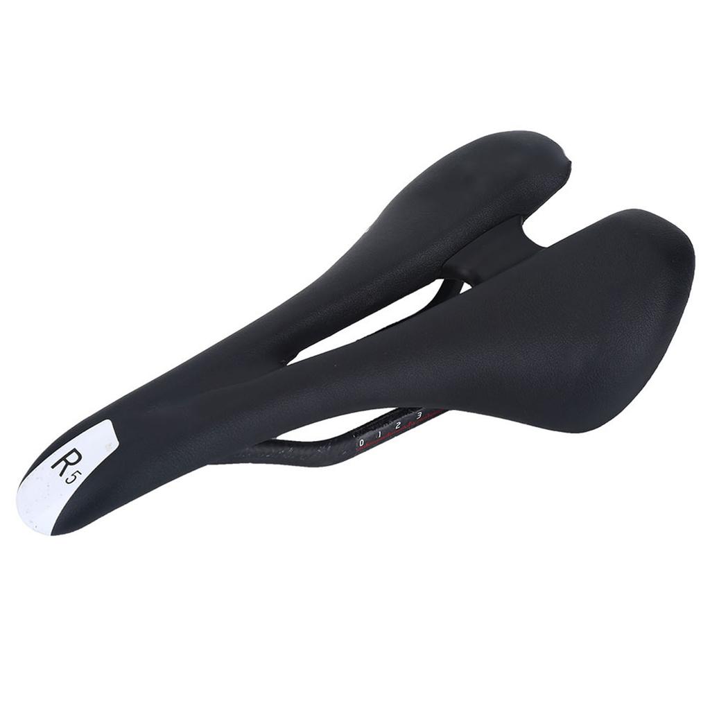 Ultra light Mountain Bicycle Road Bike Carbon Fiber Seat Saddle Replacement Accessory