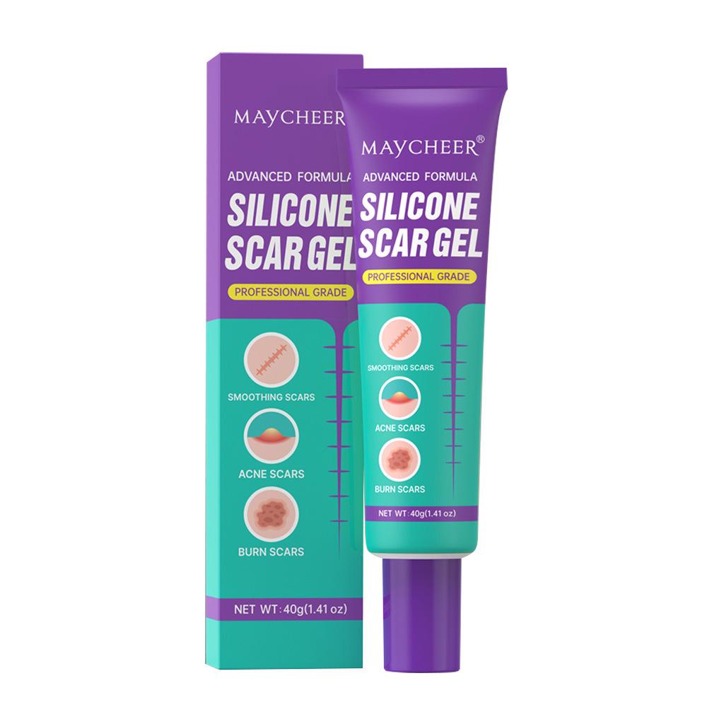 MAYCHEER Гель от шрамов - Крем для послеоперационных шрамов и растяжек