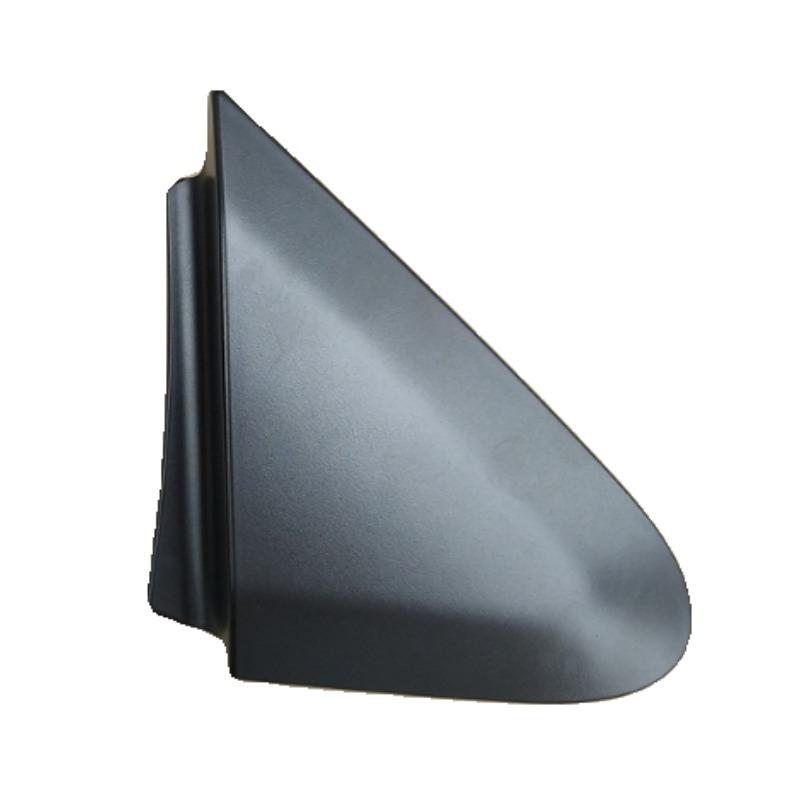 7719261M00 Left Right Front A-pillar Triangular Decorative Plate Front Door Glass Trim Plate Black Cap for Suzuki S-cross Xiaotu