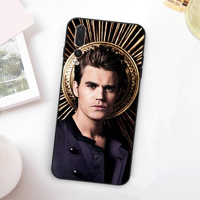 

Стефан Сальваторе Дневники вампира Для Huawei Nova 5T 9 10 SE 7i 8i 11i 12i Y73 Y90 Y70 Y72 Y61 Y91 Y60 P20 P40 P30 Lite Чехол Huawei Nova Y60