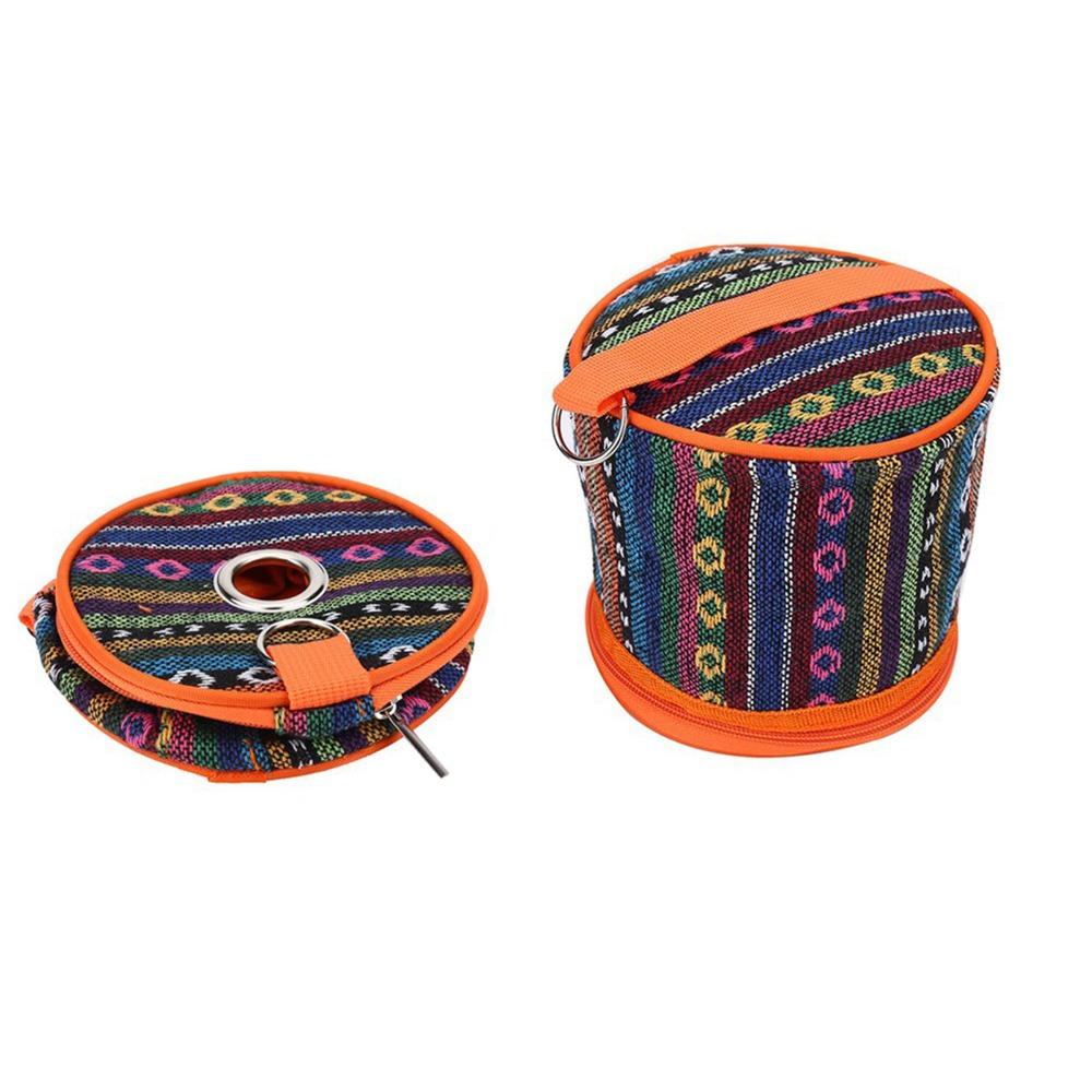 Folding Tissue Case Polyester Paper Storage Bag Durable Wipes Box  Outdoor Camping