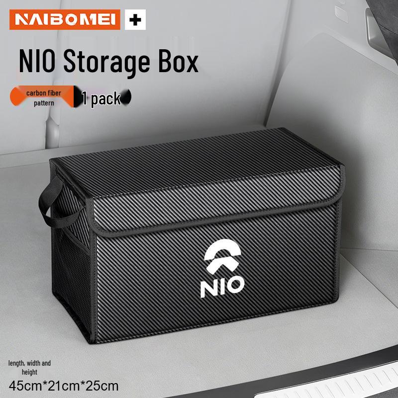 Nio Car Models Trunk Folding Storage Box: ES8, ES6, EC6, ET7, EP9