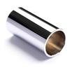 Jim Dunlop 318 Slide Chromed Bar, Steel, Large/Short