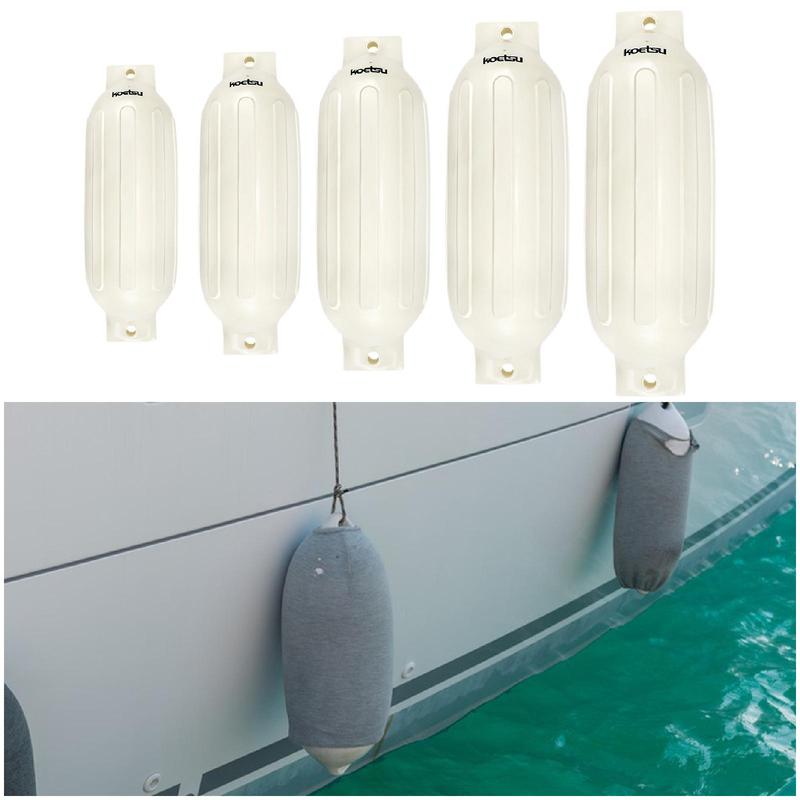 Inflatable Boat Fender Ball PVC Bumper Dock Protection Mooring Buoy for Yacht Boat Docking