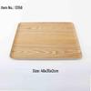 Modern Ash Wood Serving Tray