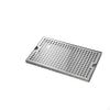 Stainless Steel Drip Tray Perforated Bar LowProfile for Bartenders, Home, Coffee Station