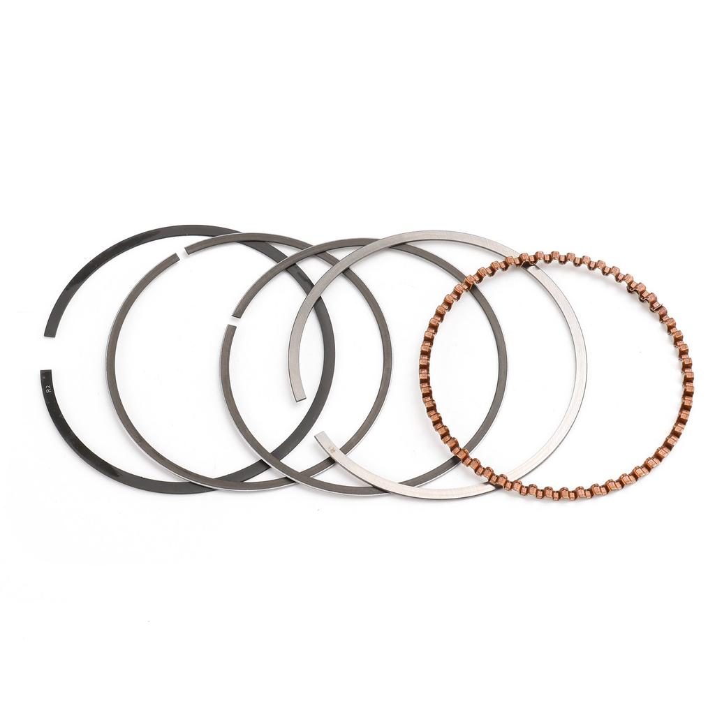 250cc Cylinder Kit 65.5mm For Italika 250Z / Negro - Piston Pin 15mm - 2014-2019