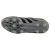 Adidas Ace 16.1 Primeknit Fg 'Silver Metallic Sonic Yellow' S76469