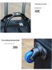 Leichte Damen-Handgepäck-Trolleytasche im koreanischen Stil