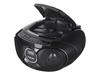 Reproductor de CD Philips Az215B Negro