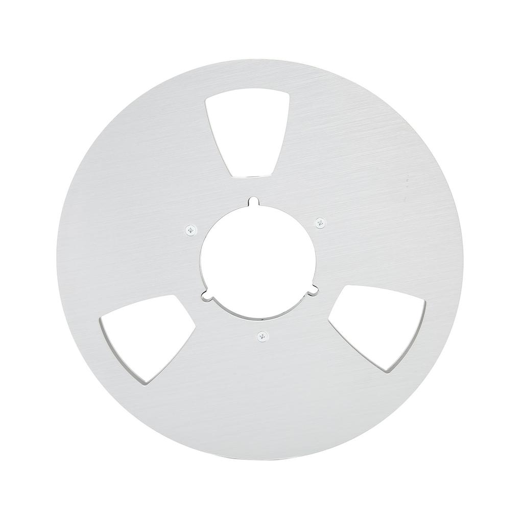Empty Tape Reel Replacement 10 Inch Open Reel Takeup Reel for Ampex Grand Master 456 Sound Reels for 1 4 Inch Tape
