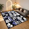 Anime Characters Living Room Nonslip Area Rug Soft Carpet For Bedroom Game Playroom Sofa Office Home Decor Doormat Christmas Gift C9261069