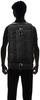 Captain Stag Backpack (21L) B5 PC/Tablet Compatible, Square Style, Black