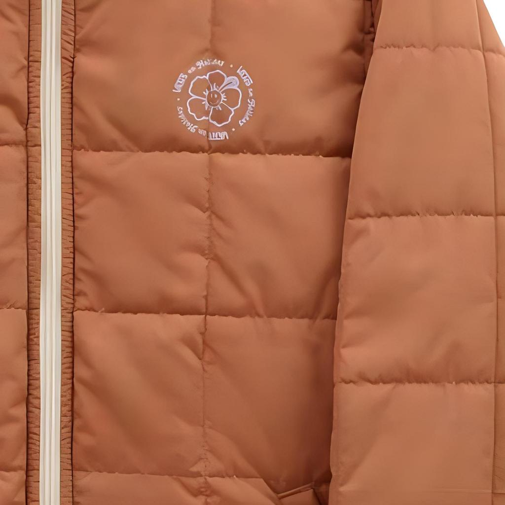 Vans Jackets Women's Pink Stand Collar Moderate Other VN0A7YKQYLX
