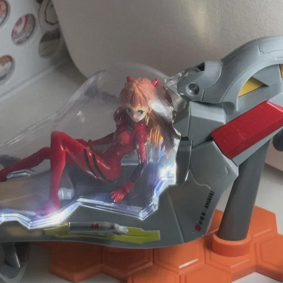 

Evangelion Pizza Hut Collaboration Soryu Asuka Figure