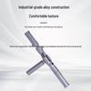Cross-New 42-in-1 Multi-functional High Hardness Ratchet Screwdriver Set for Household Use