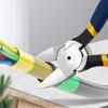 Diagonal Cutter Diagonal Cutting Pliers Wire Stripping Tool Side Cutter Cable Burrs Electricians Repair Tool