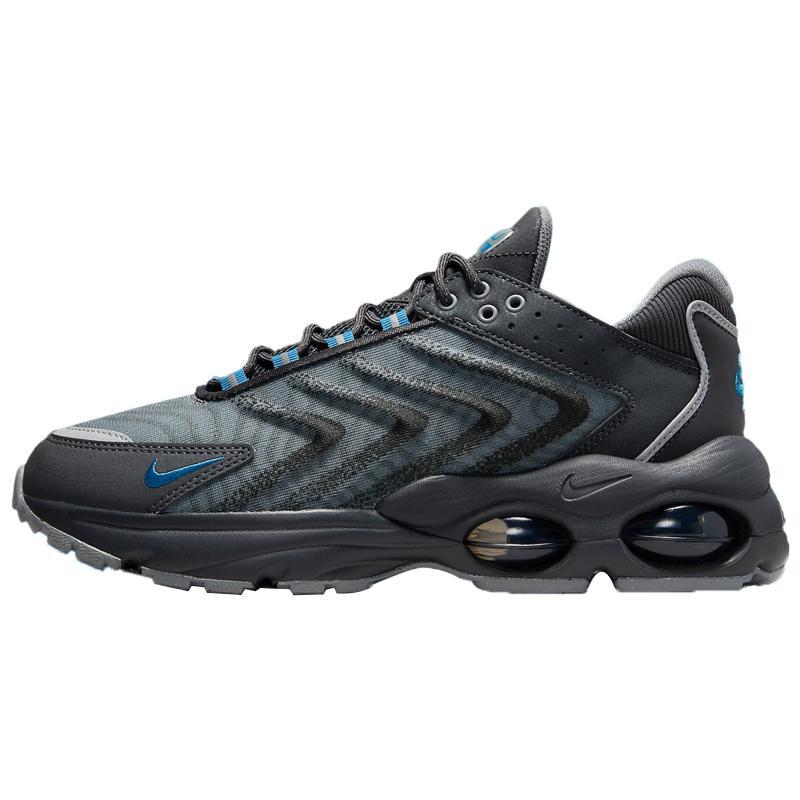 

Nike Air Max TW Grey Black Blue Sneakers Casual Shoes FV0940-001 43 серый